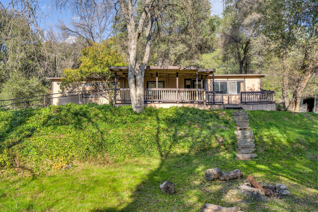 Mountain Trail And Vacation Lodge *