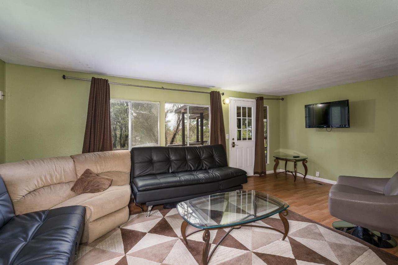 Mountain Trail And Vacation Lodge Oakhurst